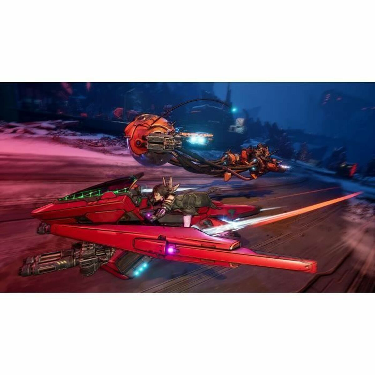 Videojuego PlayStation 5 2K GAMES Borderlands 4