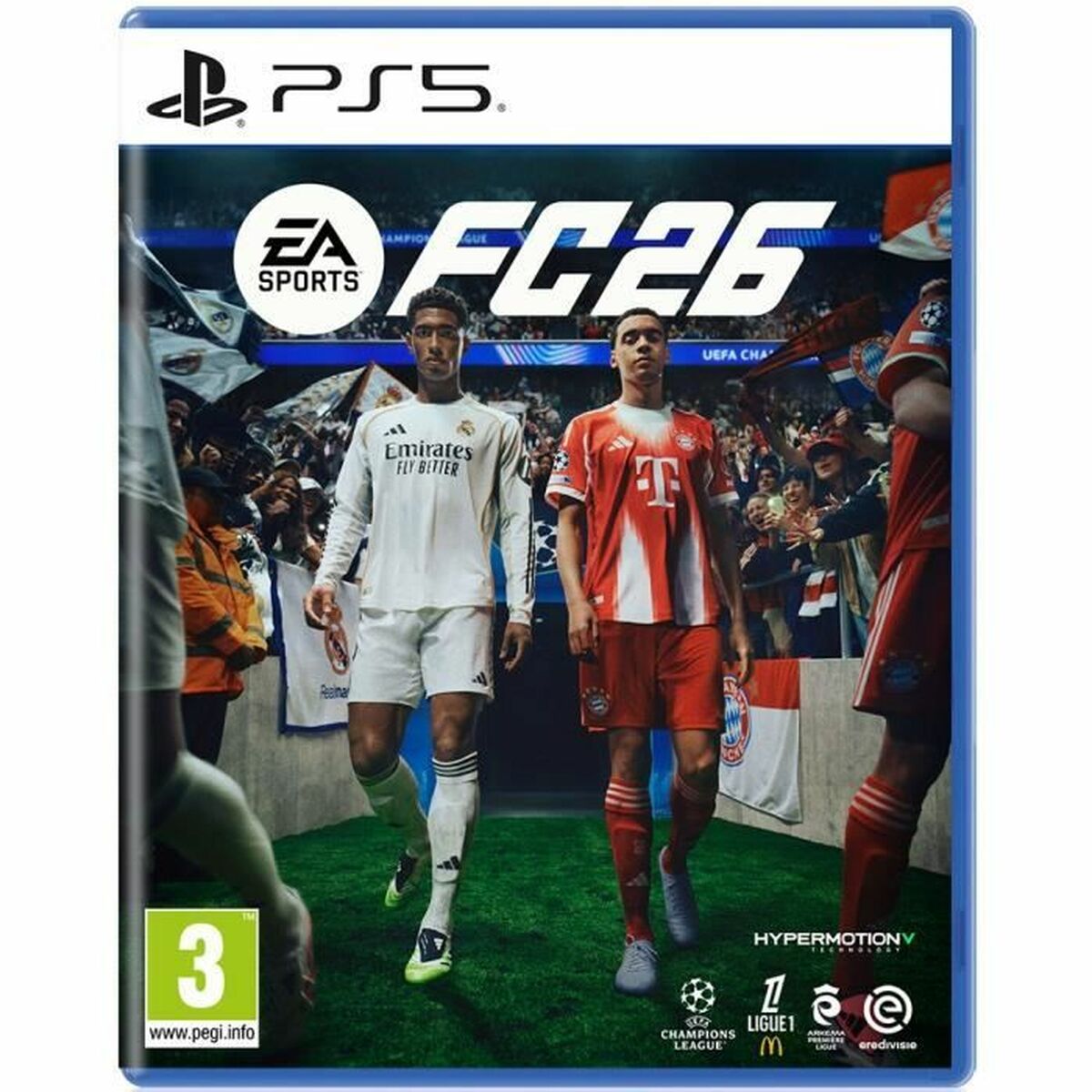 Videojuego PlayStation 5 Electronic Arts EA SPORTS FC 26