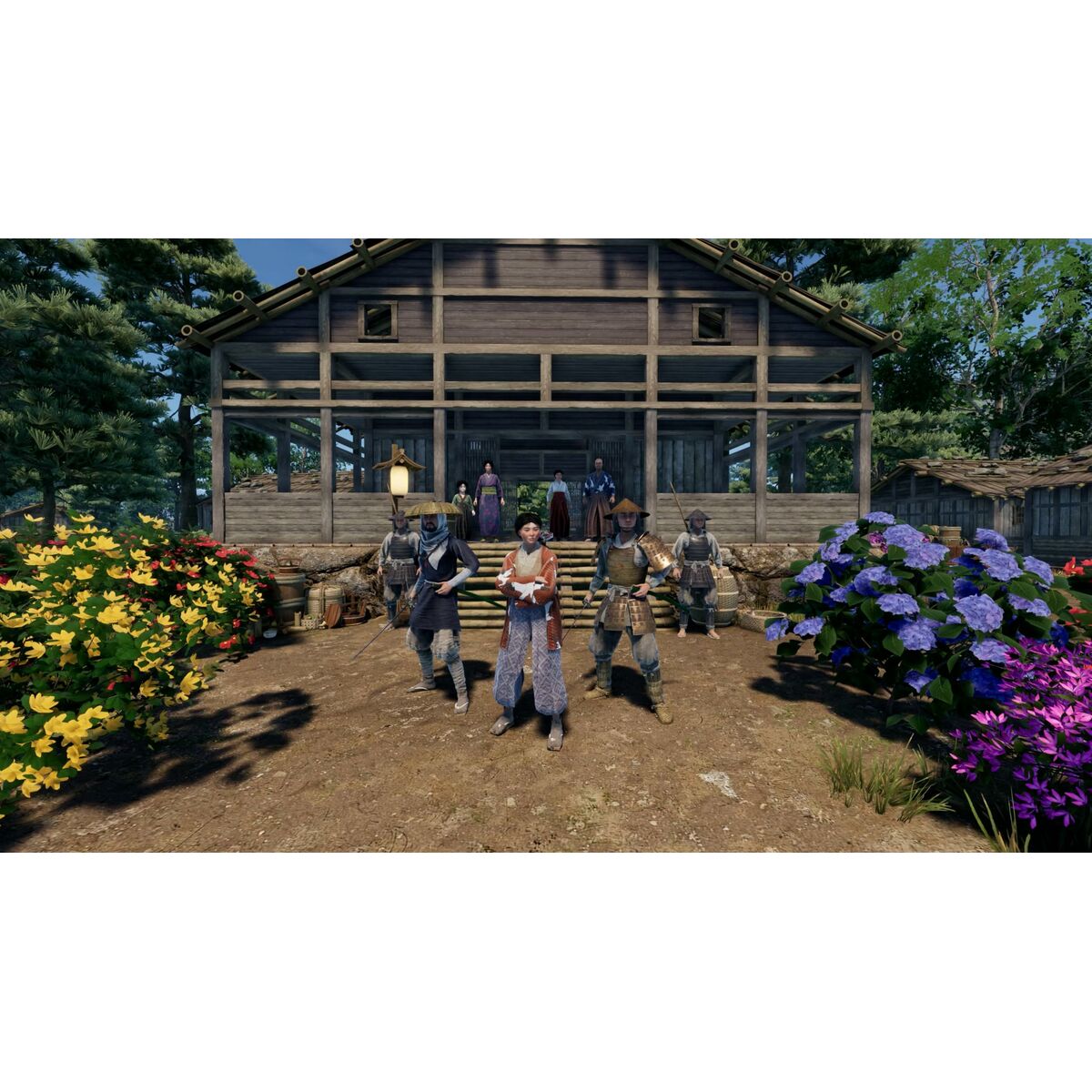 Videojuego PlayStation 5 Just For Games Sengoku Dynasty Ultimate Edition