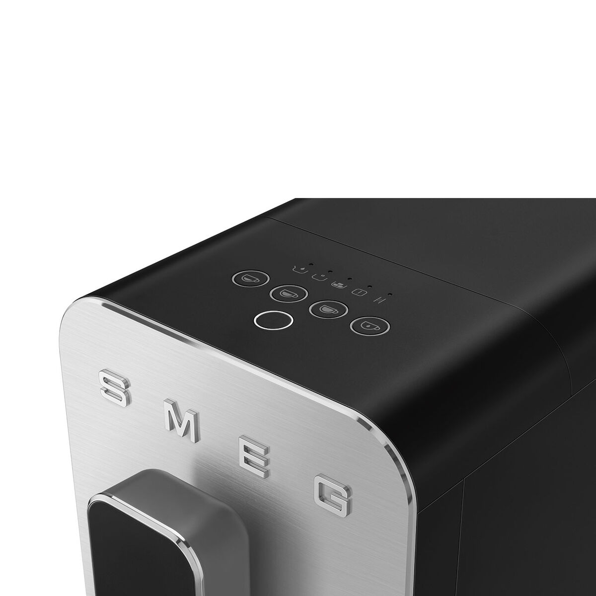 Cafetera Superautomática Smeg BCC11BLMEU Negro