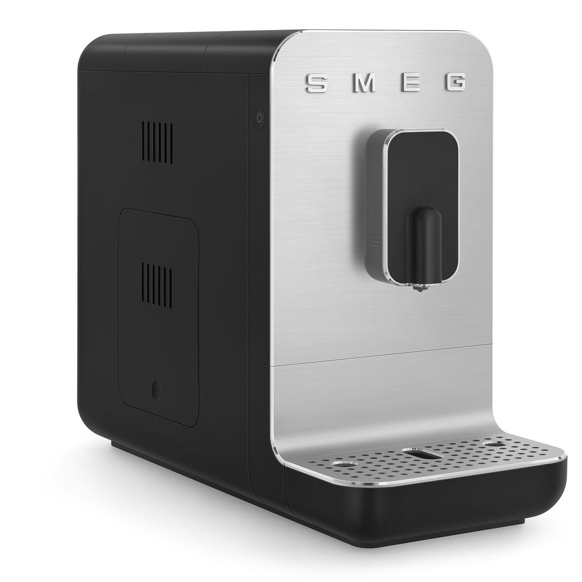 Cafetera Superautomática Smeg BCC11BLMEU Negro