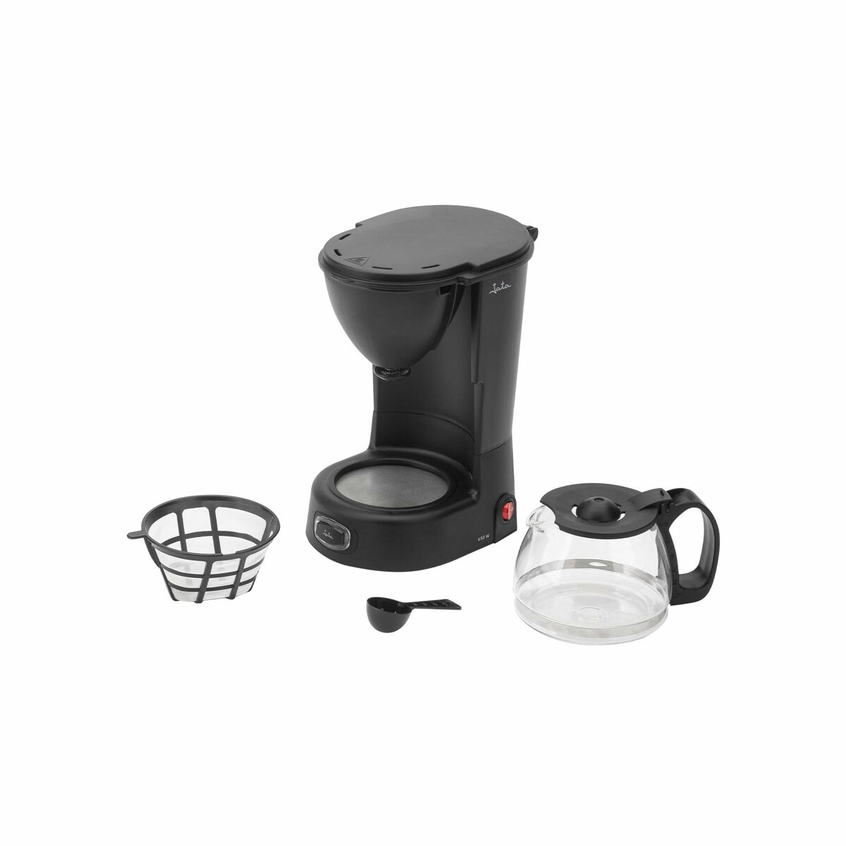 Cafetera de Goteo JATA JECA1750 Negro 1750 W 8 Tazas
