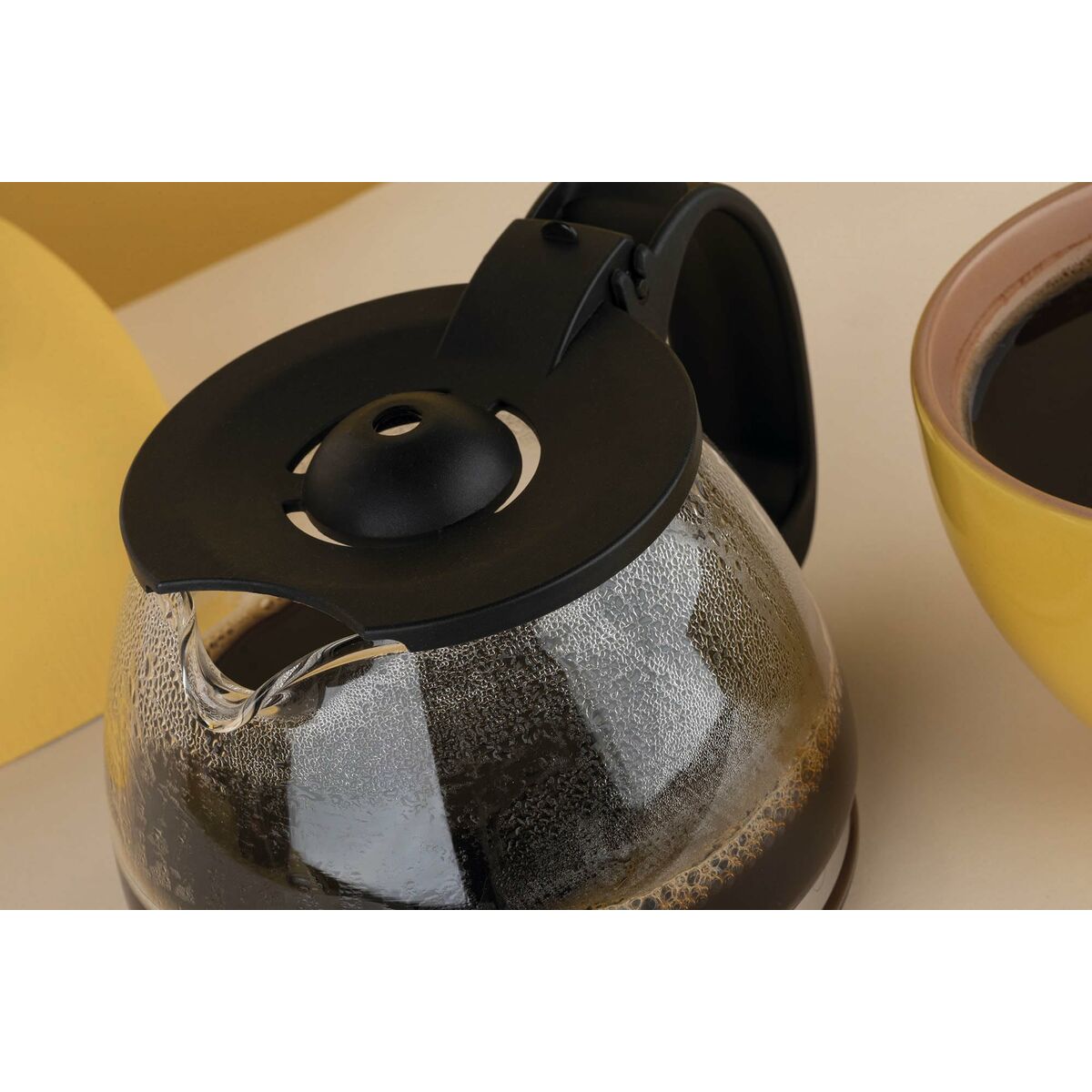 Cafetera de Goteo JATA JECA1750 Negro 1750 W 8 Tazas