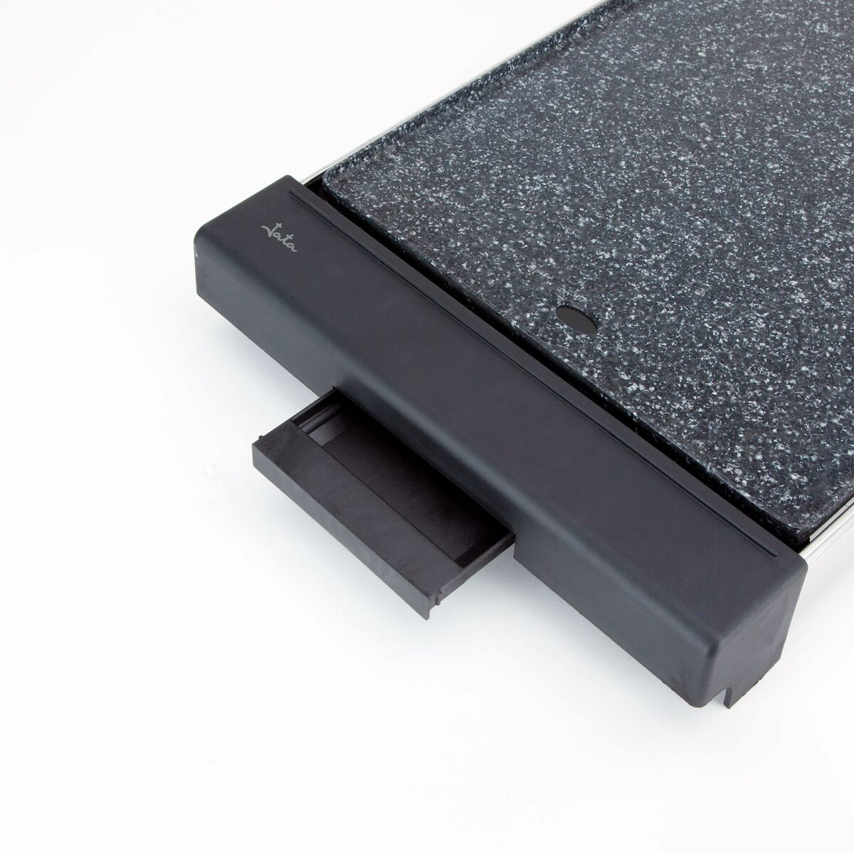 Plancha de Cocina JATA JEGR3000 Negro 2700 W 48 x 32 cm
