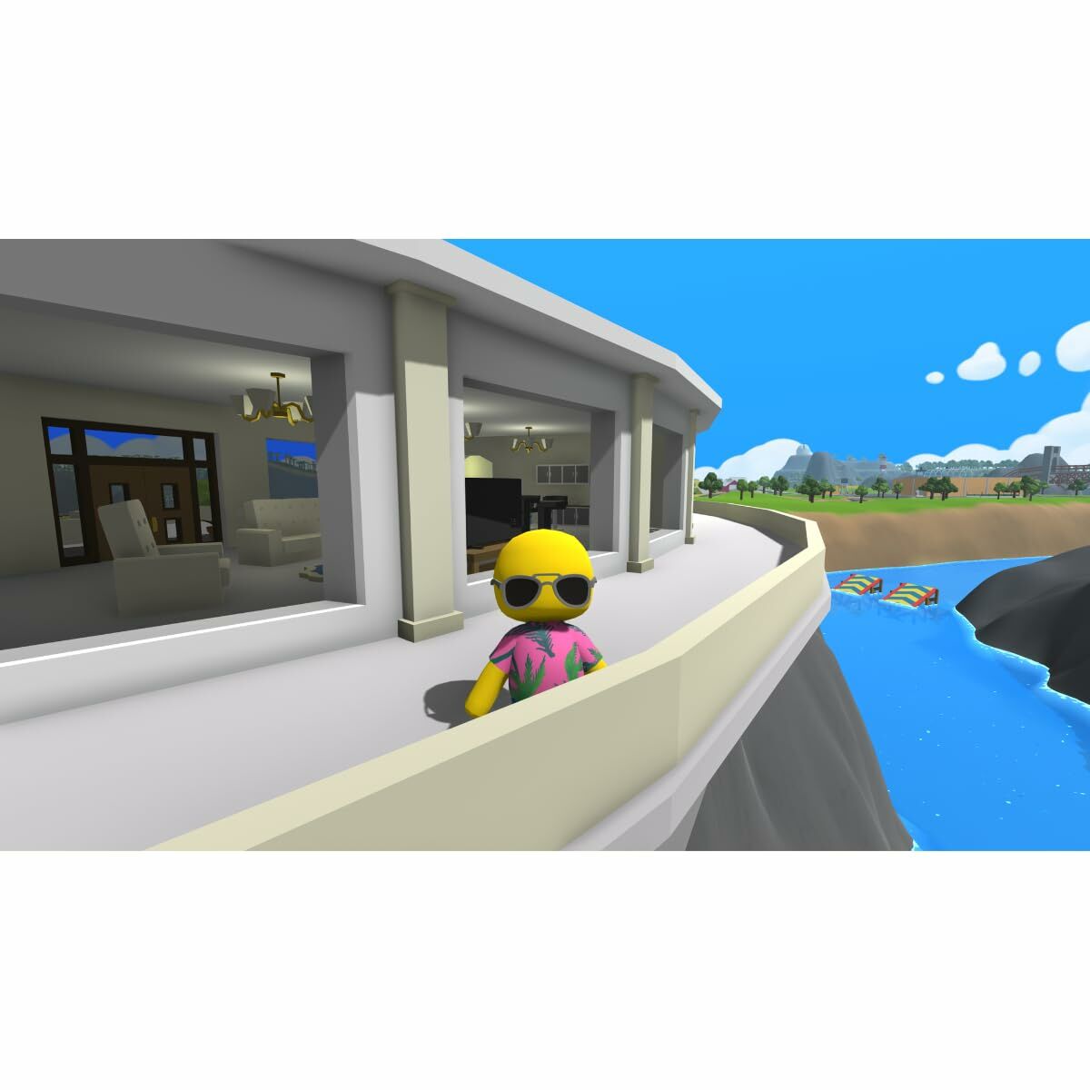 Videojuego para Switch Solutions2GO Wobbly Life