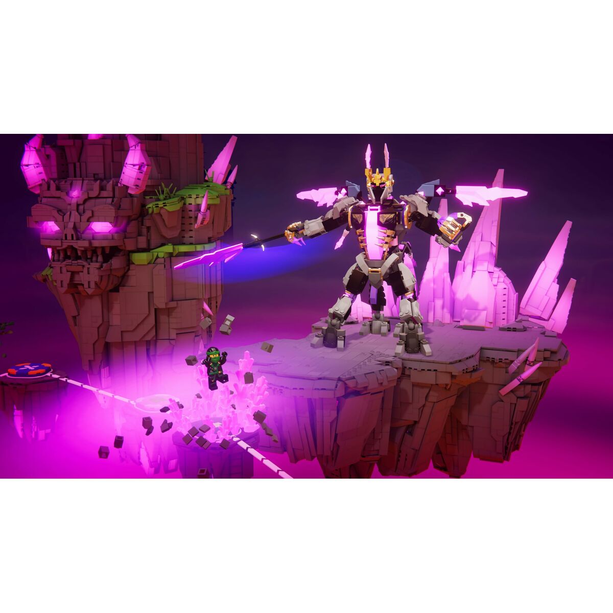 Videojuego para Switch Just For Games LEGO PARTY!