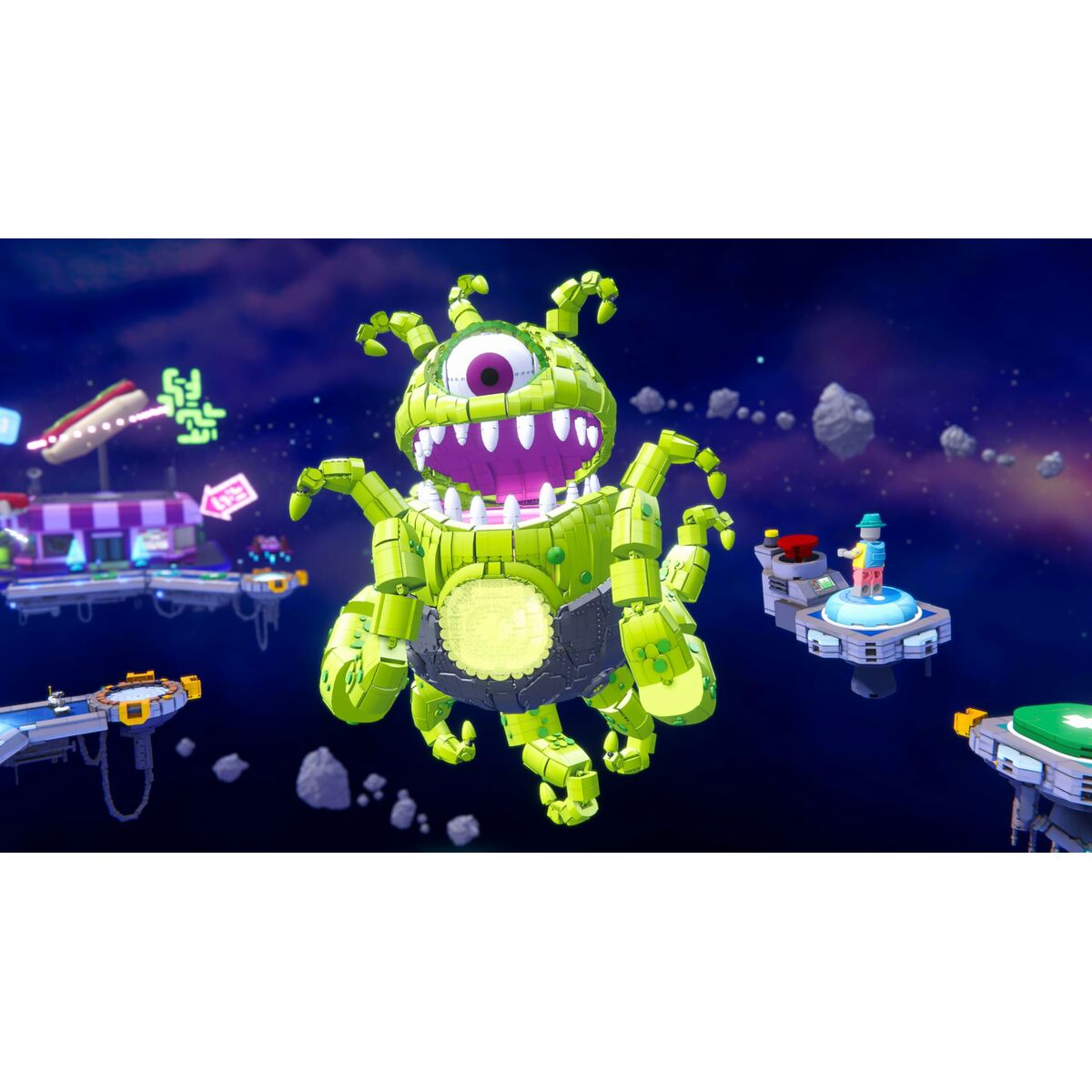 Videojuego para Switch Just For Games LEGO PARTY!