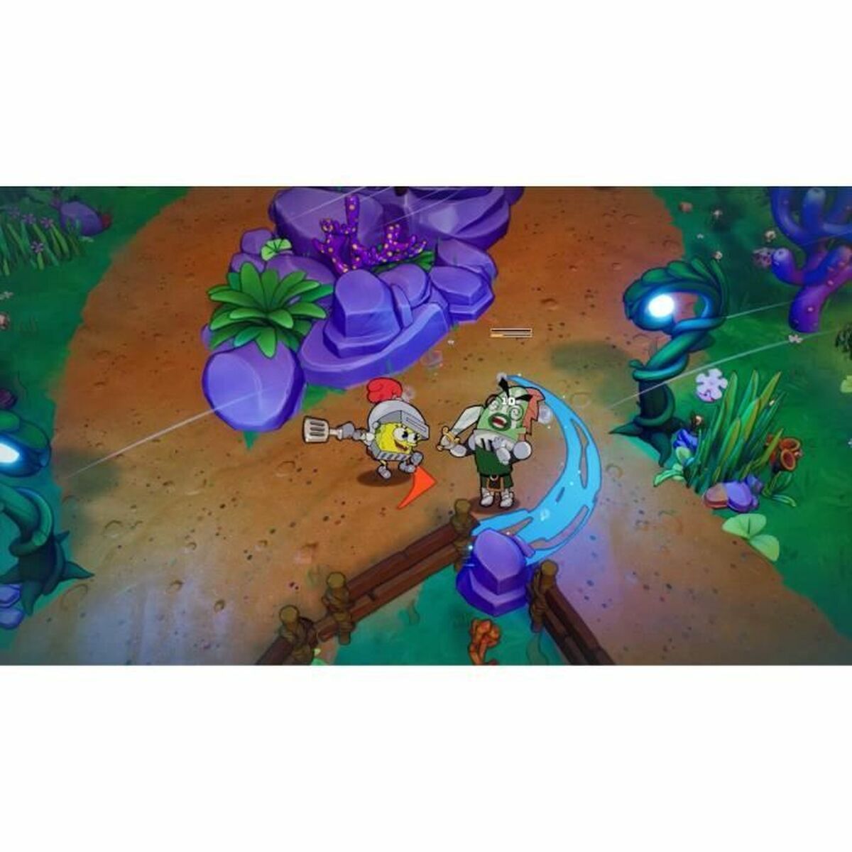 Videojuego para Switch Just For Games Nicktoons & the Dice of Destiny