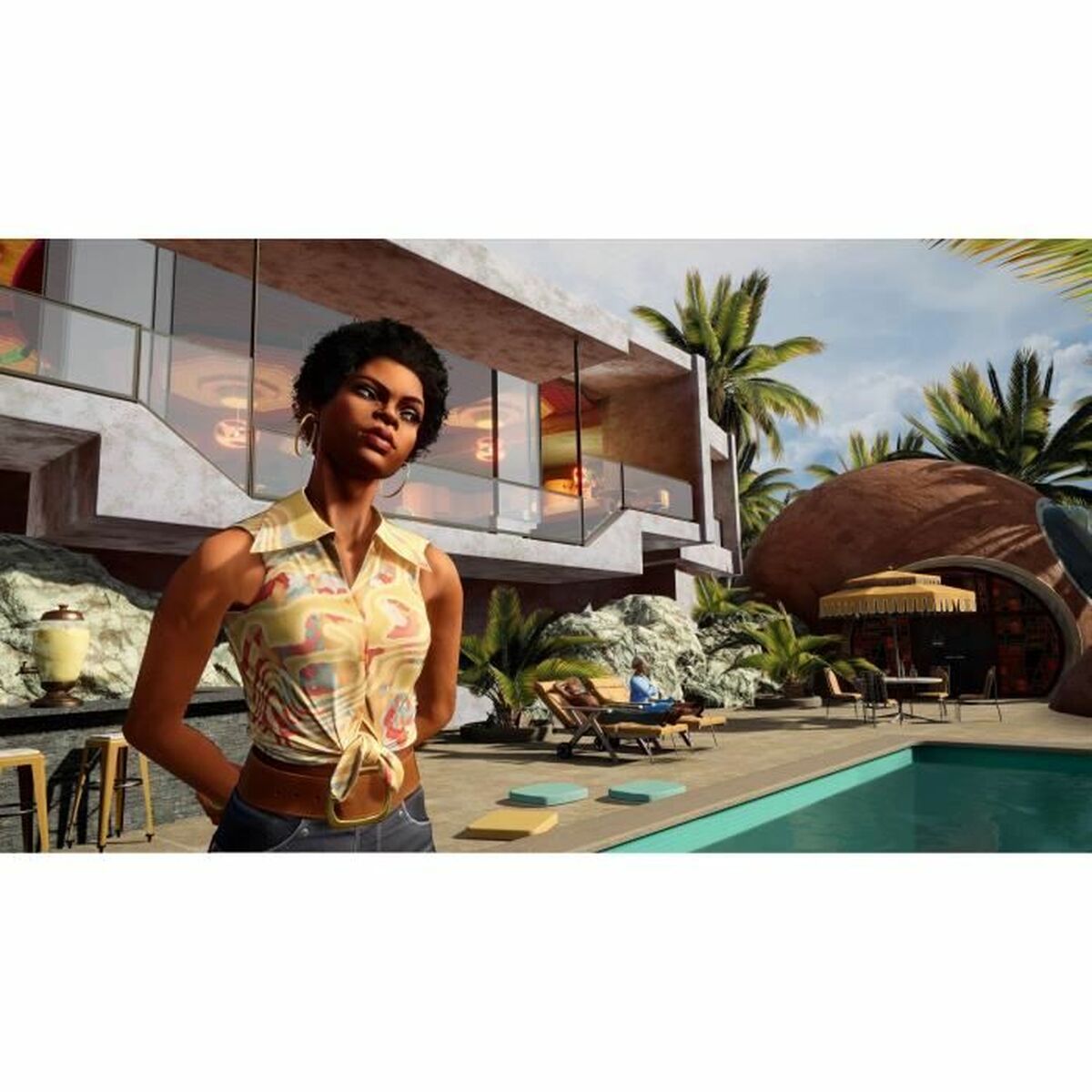 Videojuego para Switch Microids Agatha Christie Mort sur le Nil