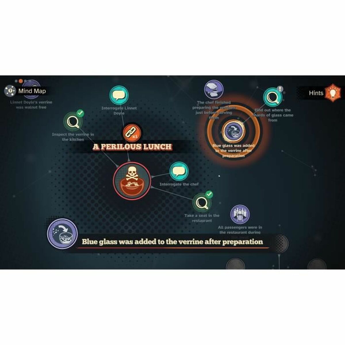 Videojuego para Switch Microids Agatha Christie Mort sur le Nil