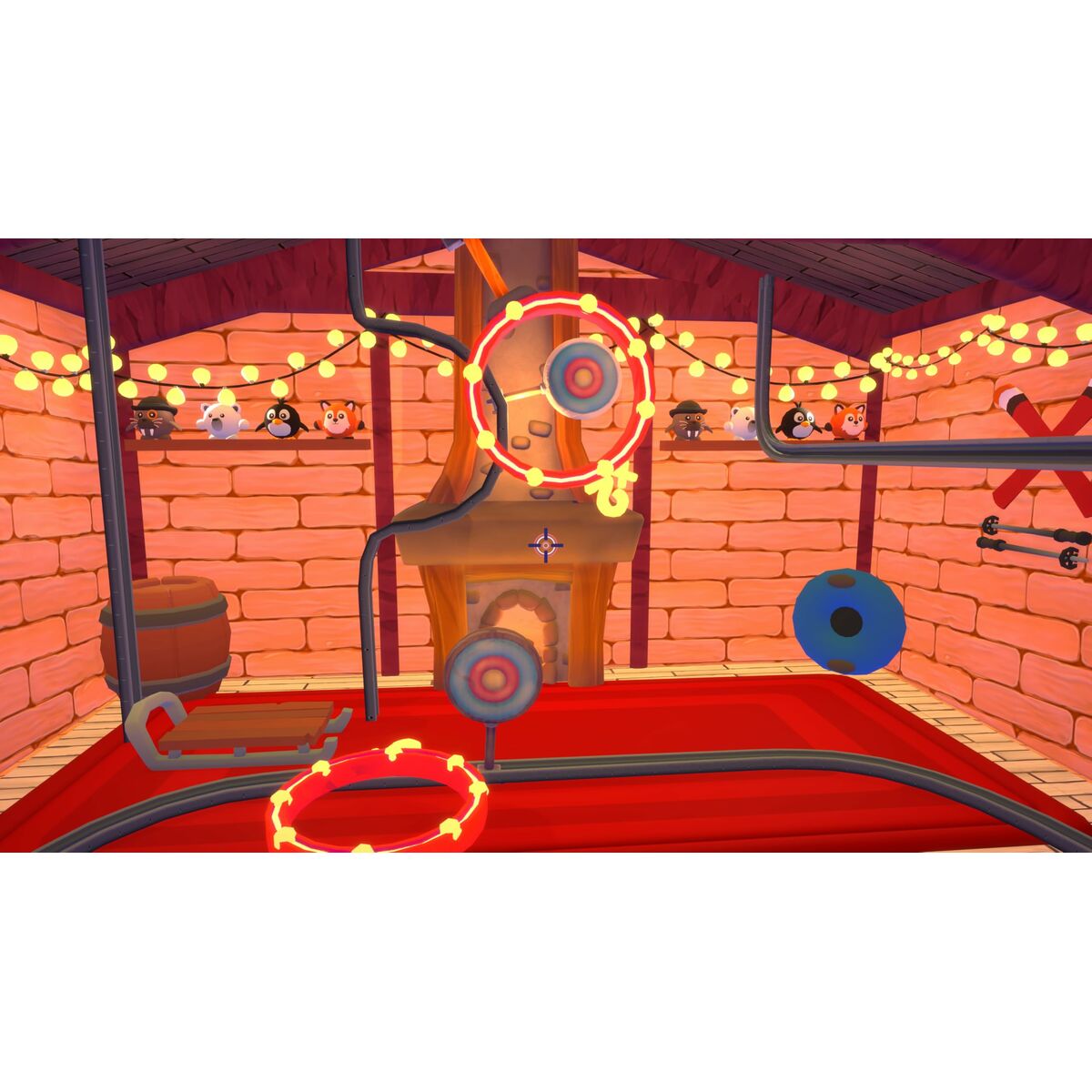 Videojuego para Switch Just For Games Winter Games Collection