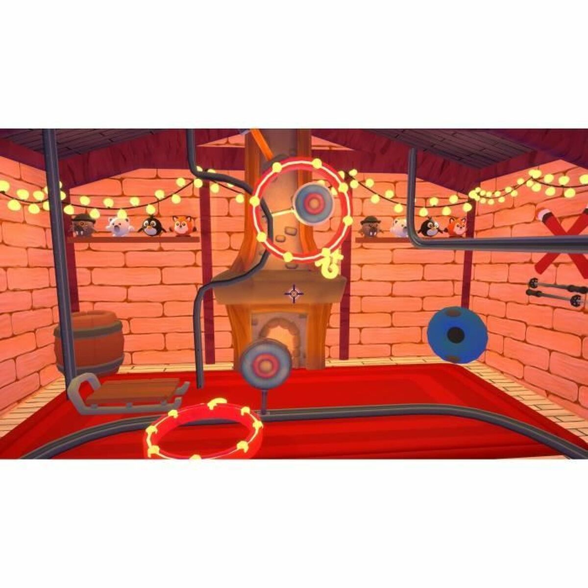 Videojuego para Switch Just For Games Winter Games Collection