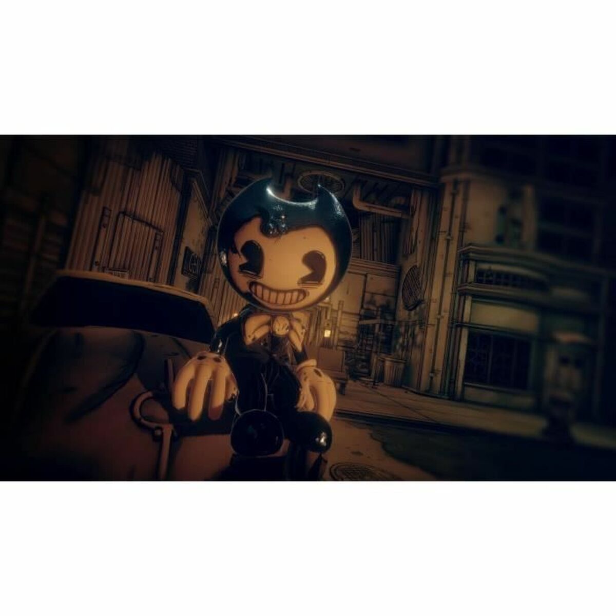 Videojuego para Switch Just For Games Bendy and the Dark Revival