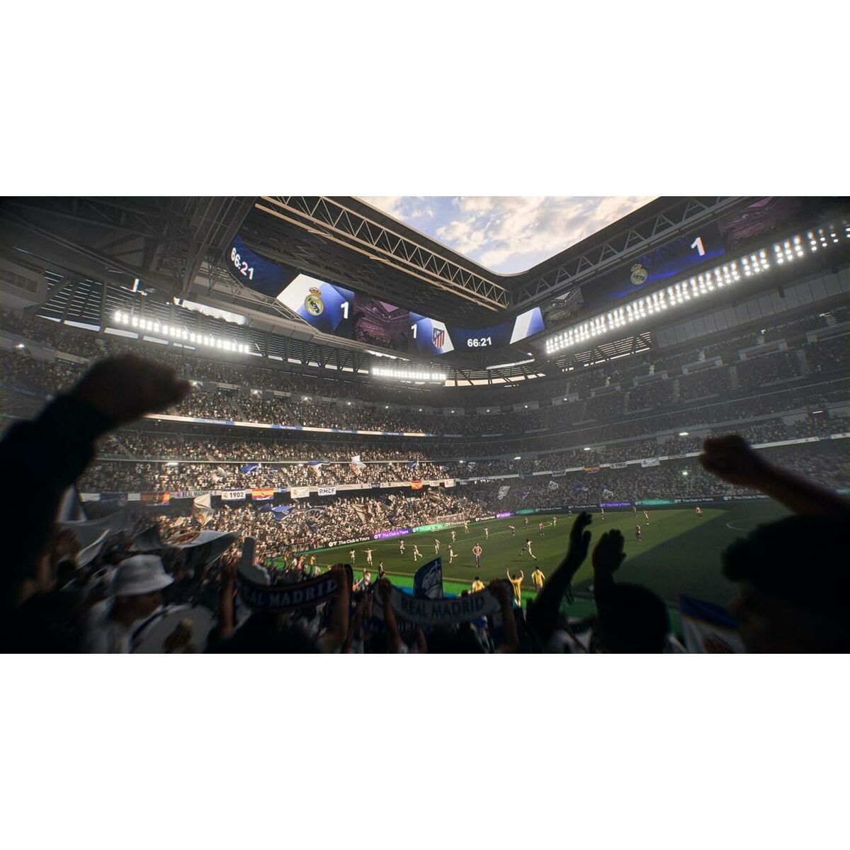 Videojuego para Switch Electronic Arts EA SPORTS FC 26
