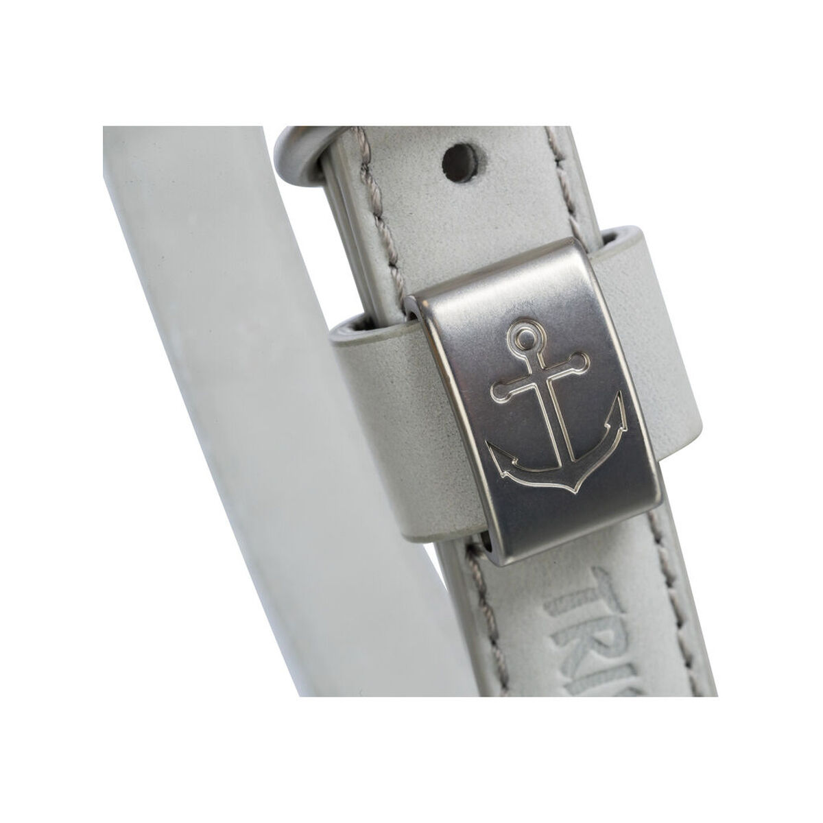 Collar para Perro Trixie BE NORDIC Gris claro S 35 cm