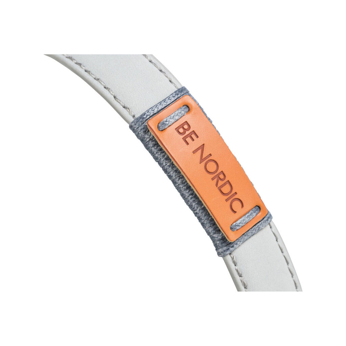 Collar para Perro Trixie BE NORDIC Gris claro S 35 cm