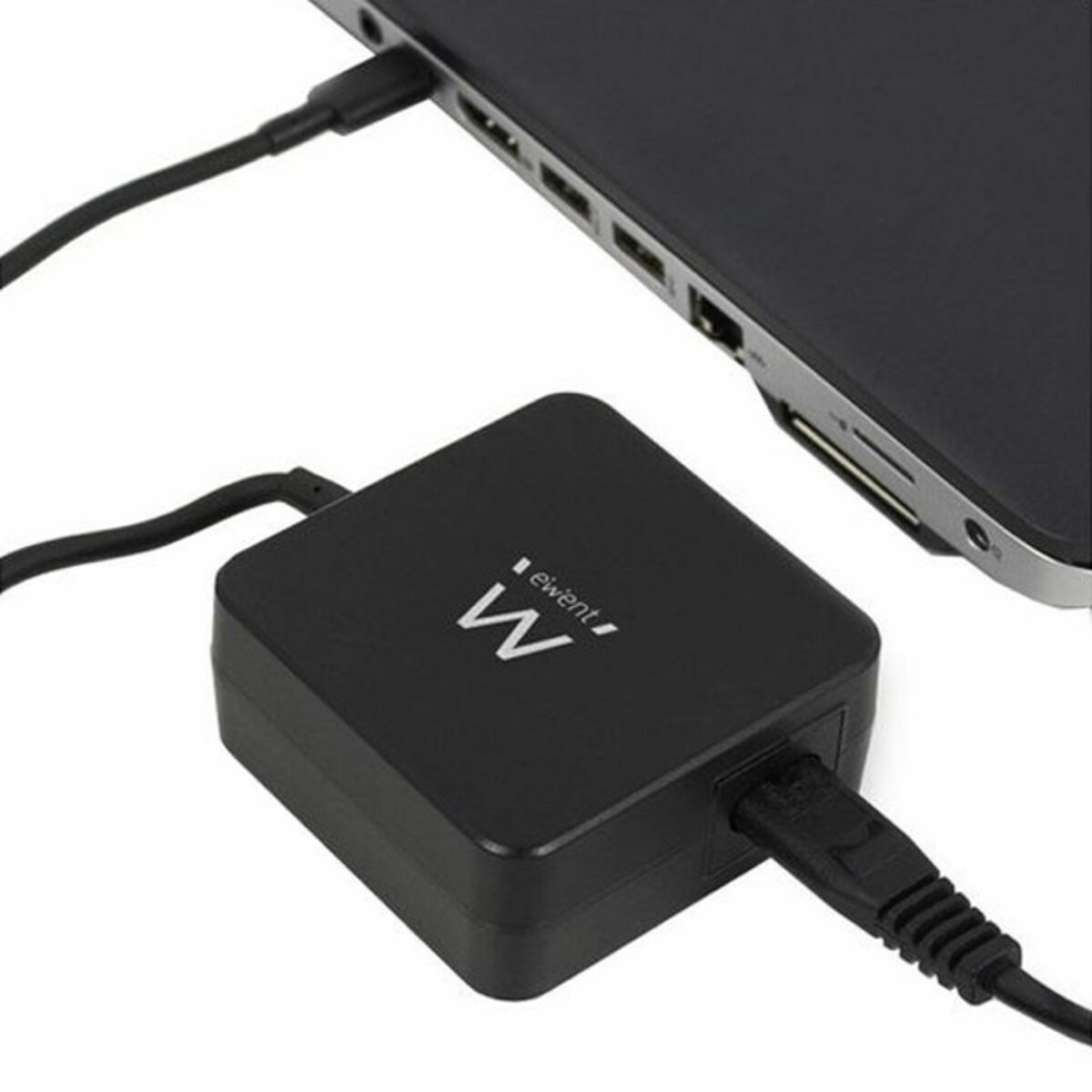 Cargador para Portátil Ewent EW3980 65 W