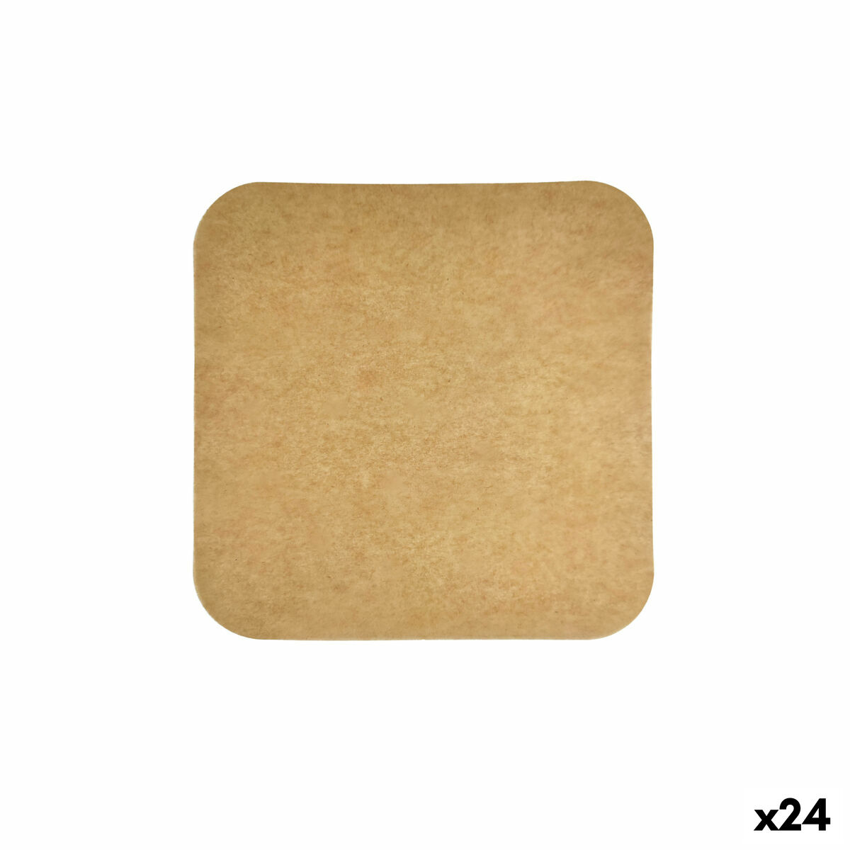 Papel para freidora de aire Inde 20 cm (24 Unidades)