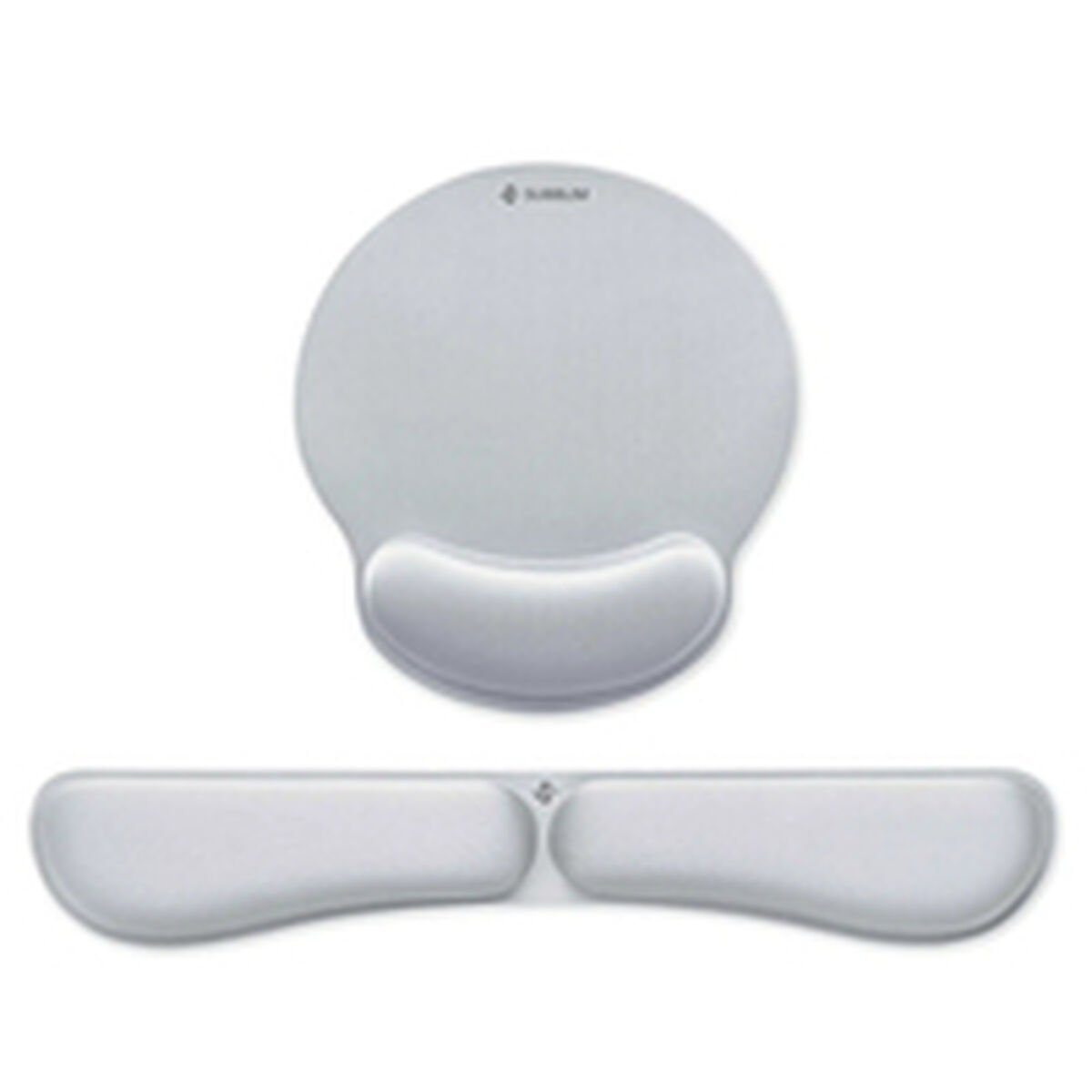 Alfombrilla de Ratón Subblim SUBMP-04E021 Blanco