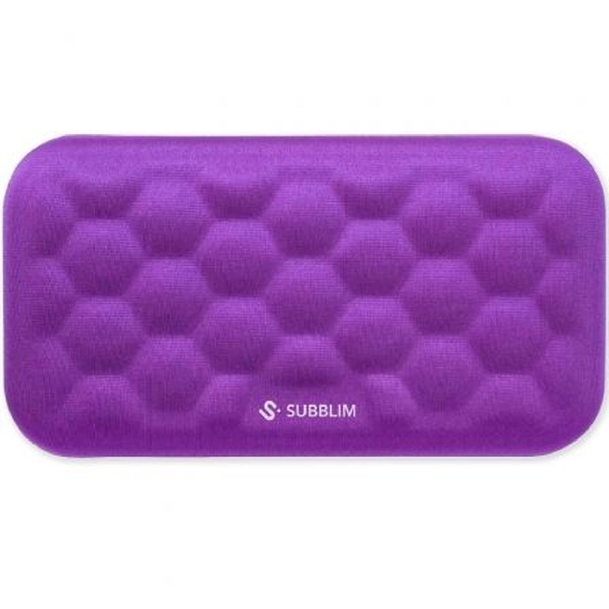 Alfombrilla de Ratón Subblim SUBMP-04E042 Morado