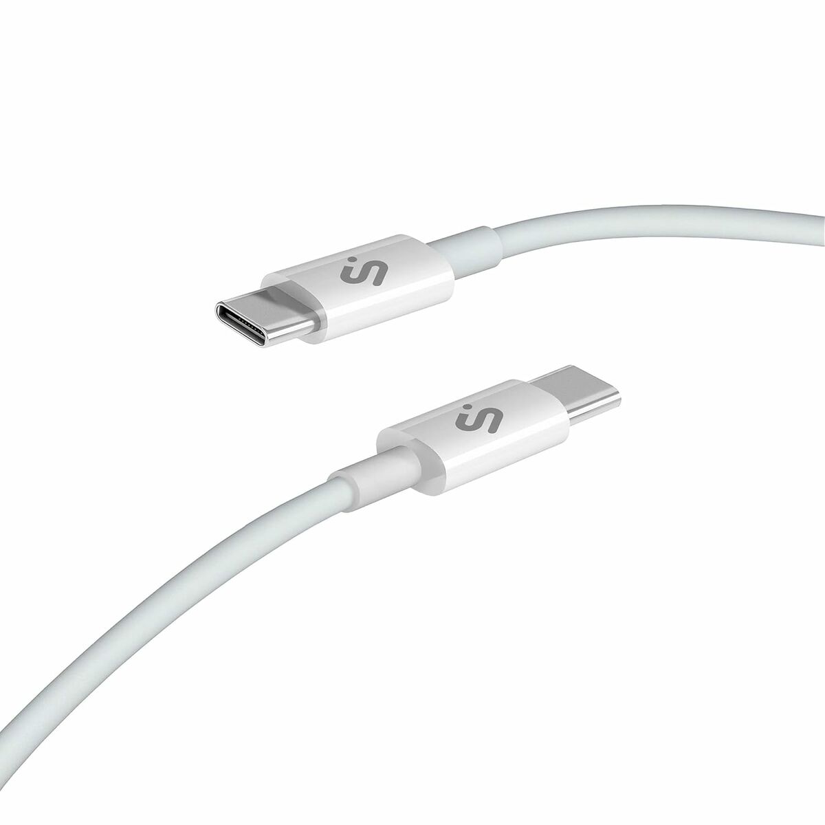 Cable HDMI Subblim SUBCAB-C10011 Blanco 2 m