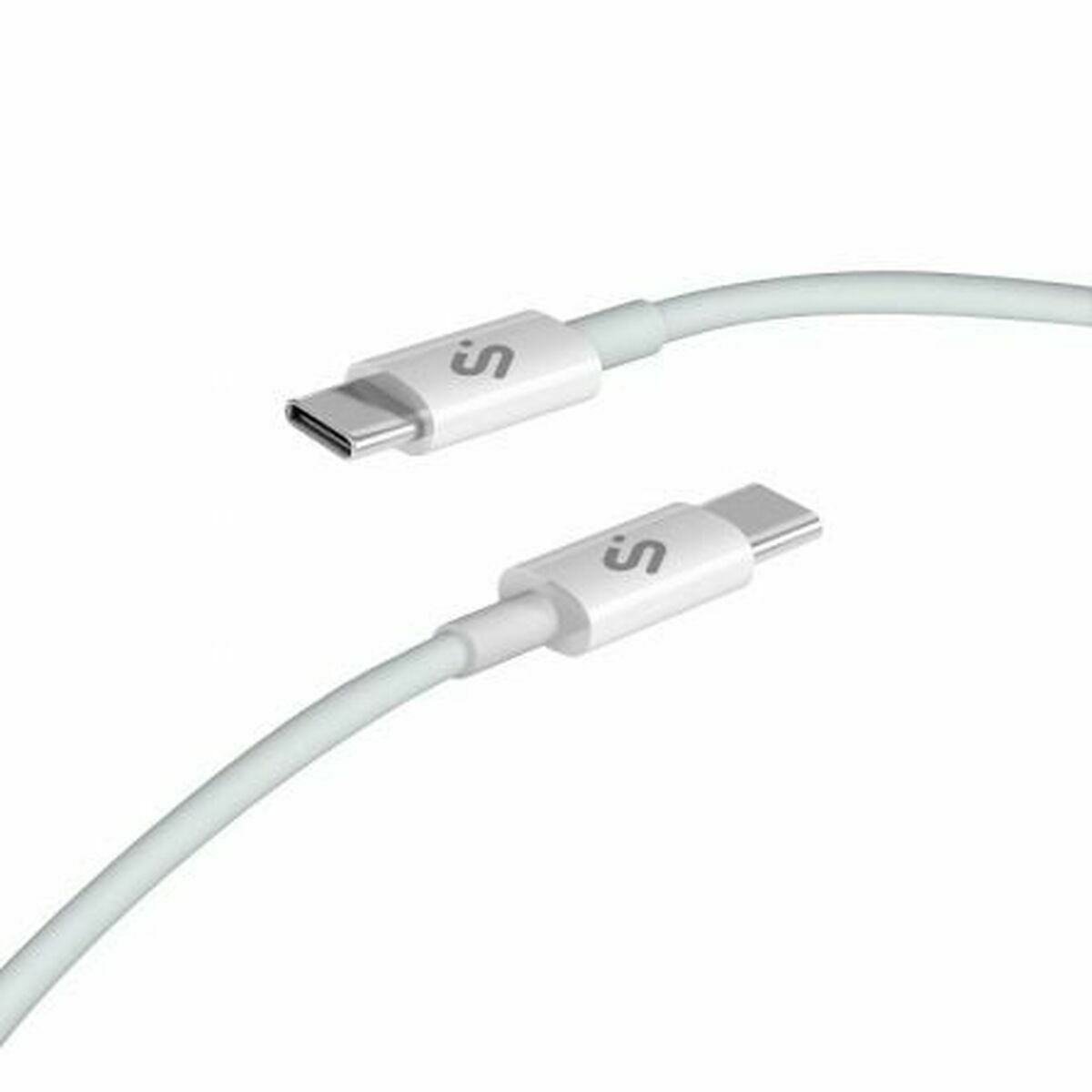 Cable HDMI Subblim SUBCAB-C10011 Blanco 2 m