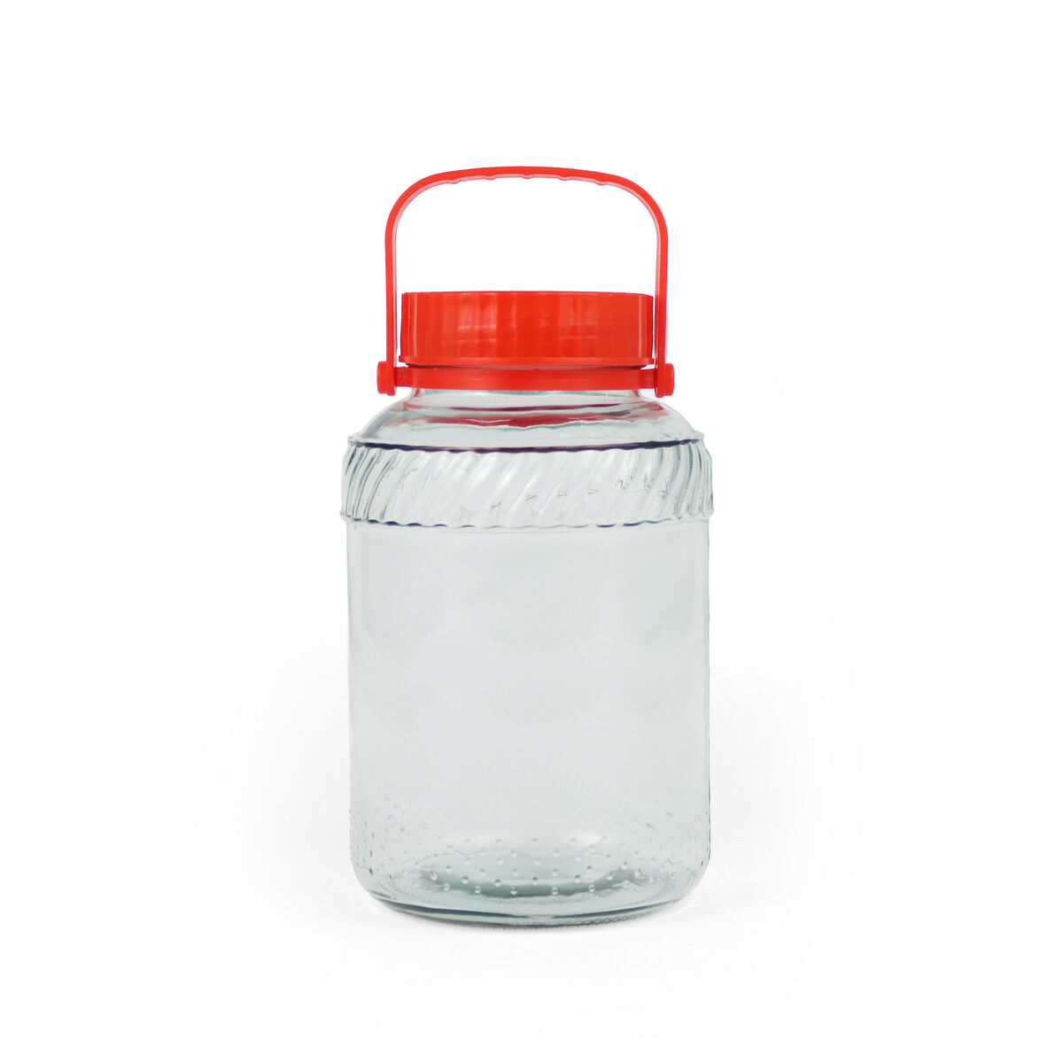 Bote La Mediterránea 3 L (6 Unidades)