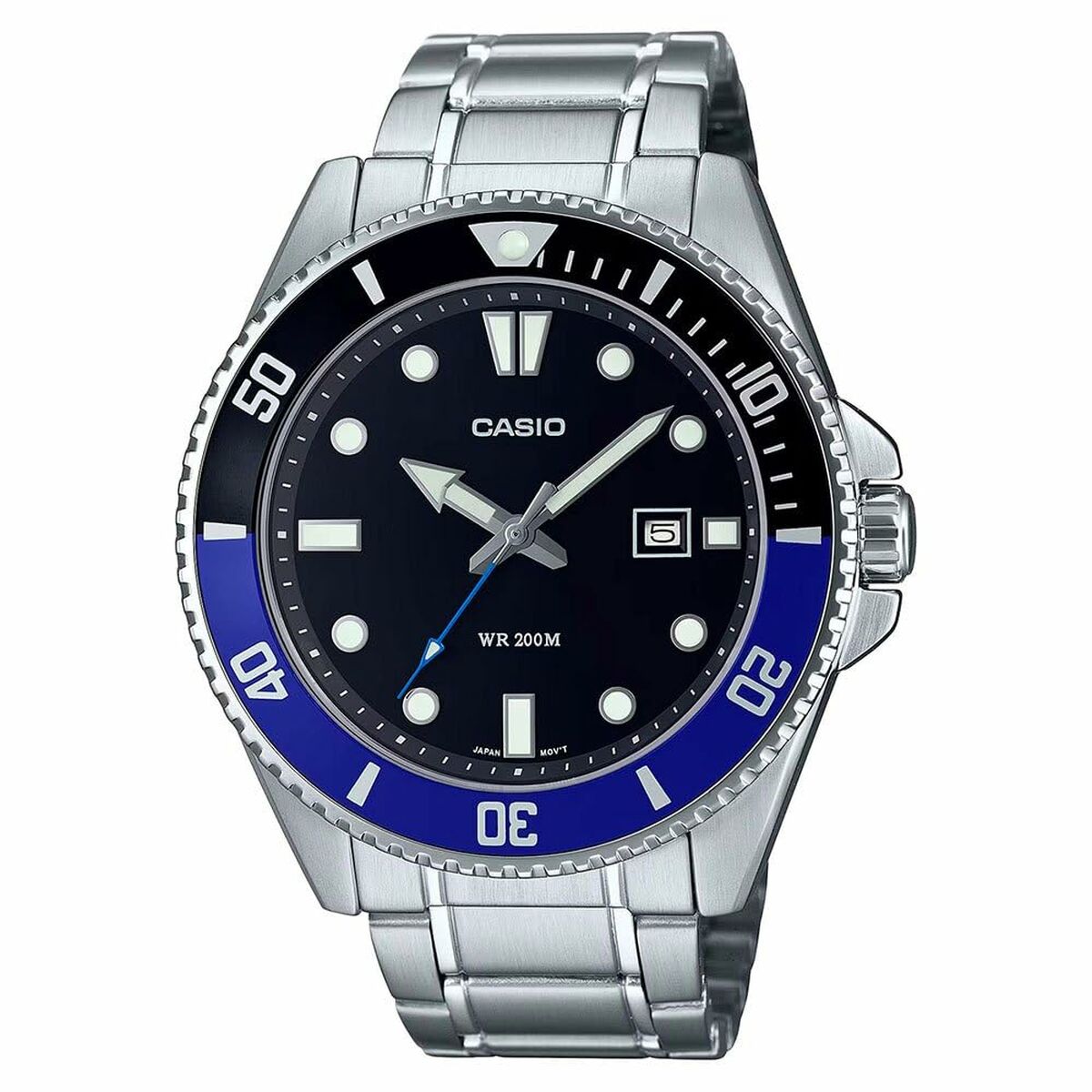Reloj Hombre Casio DIVER 200M (Ø 44 mm)