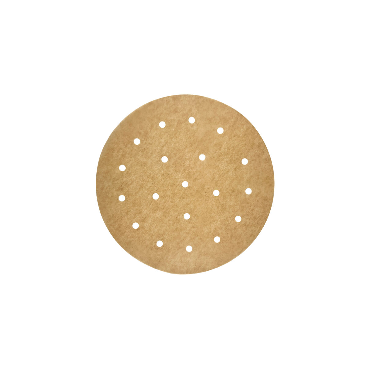 Papel para freidora de aire Inde 20 cm (24 Unidades)