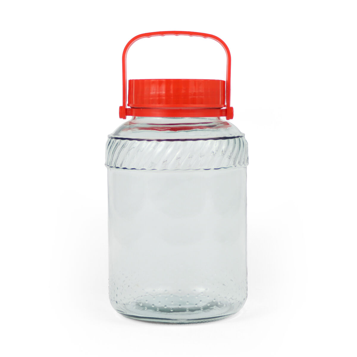 Bote La Mediterránea 5 L (4 Unidades)