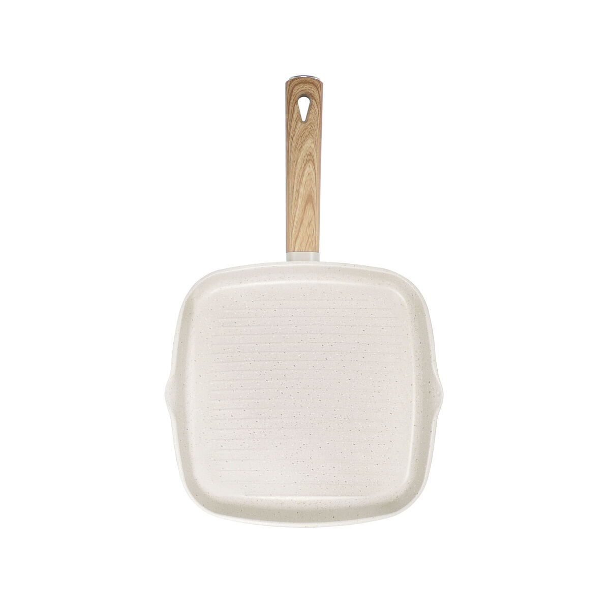 Sartén Asadora Quttin ECOOK Blanco