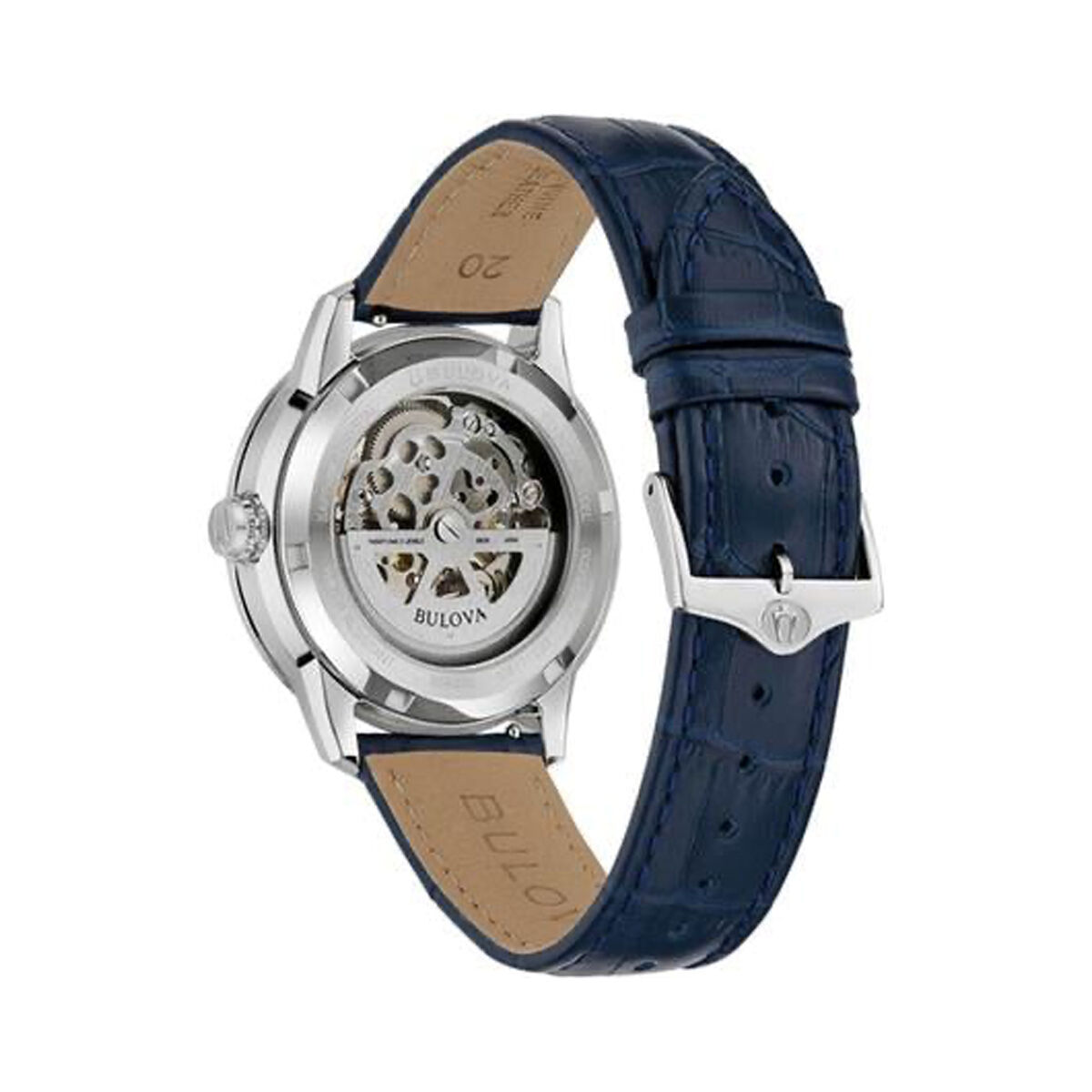 Reloj Hombre Bulova 96A330