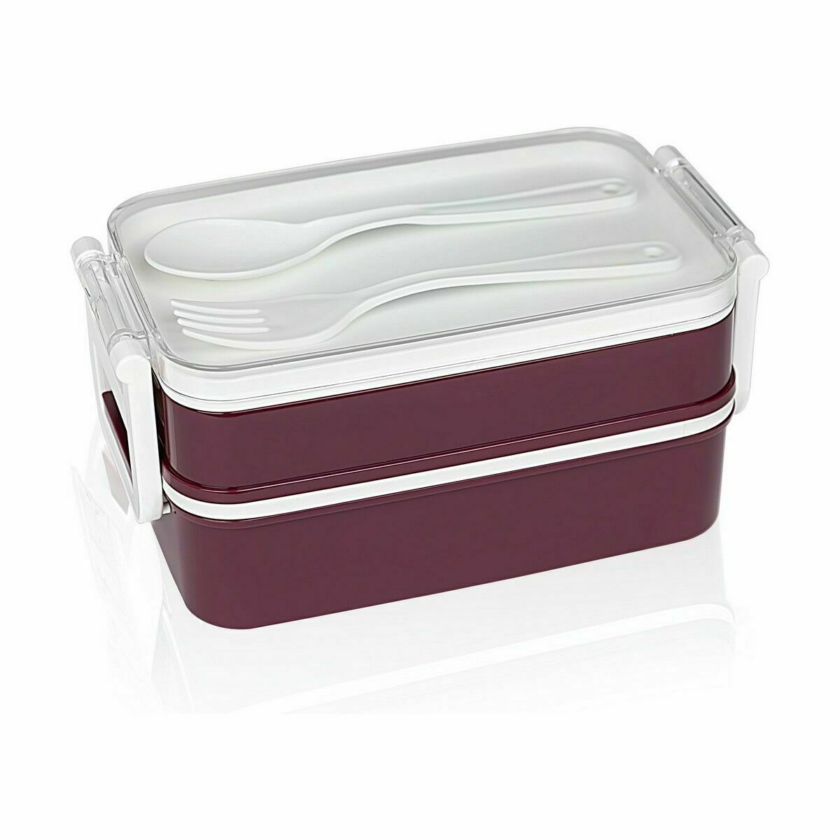 Termo para Alimentos ThermoSport Plástico (12 Unidades)