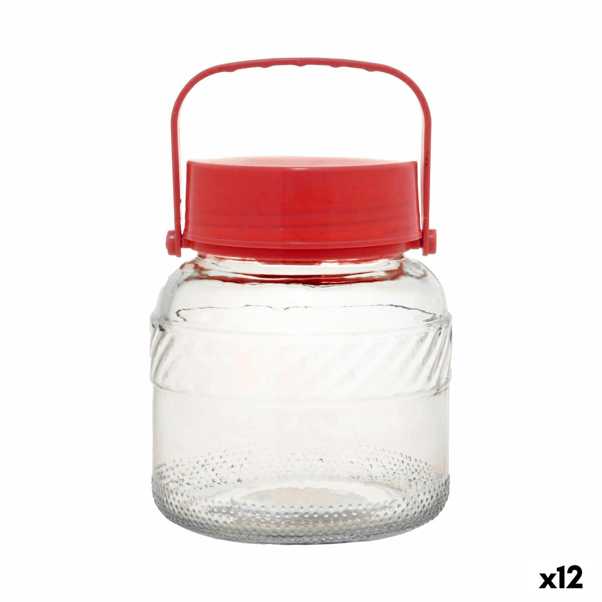 Bote La Mediterránea 1 L (12 Unidades)