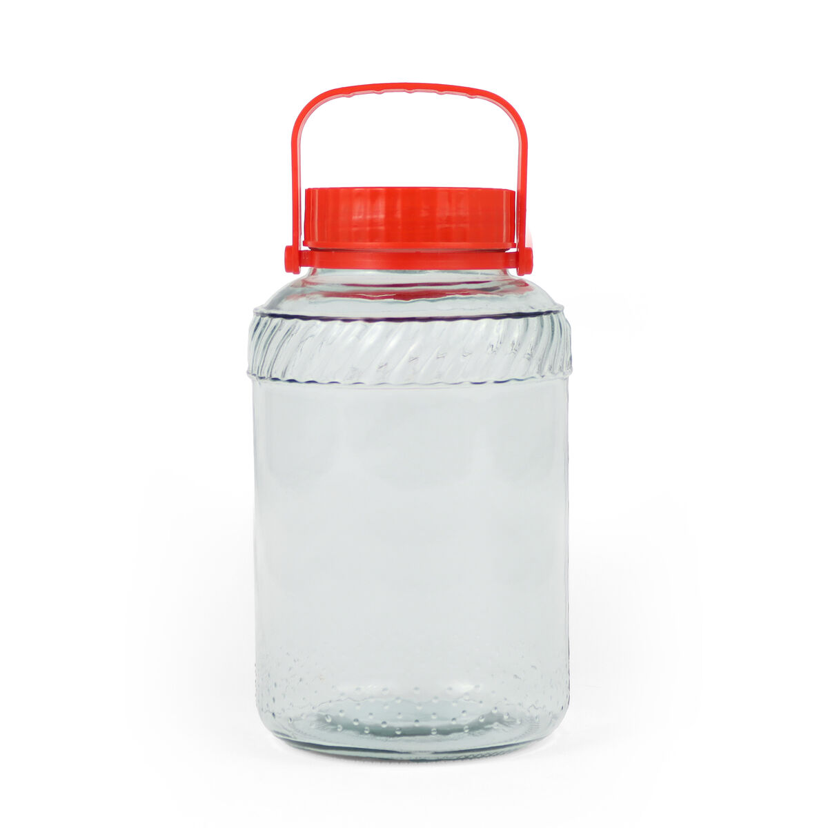 Bote La Mediterránea 10 L (4 Unidades)