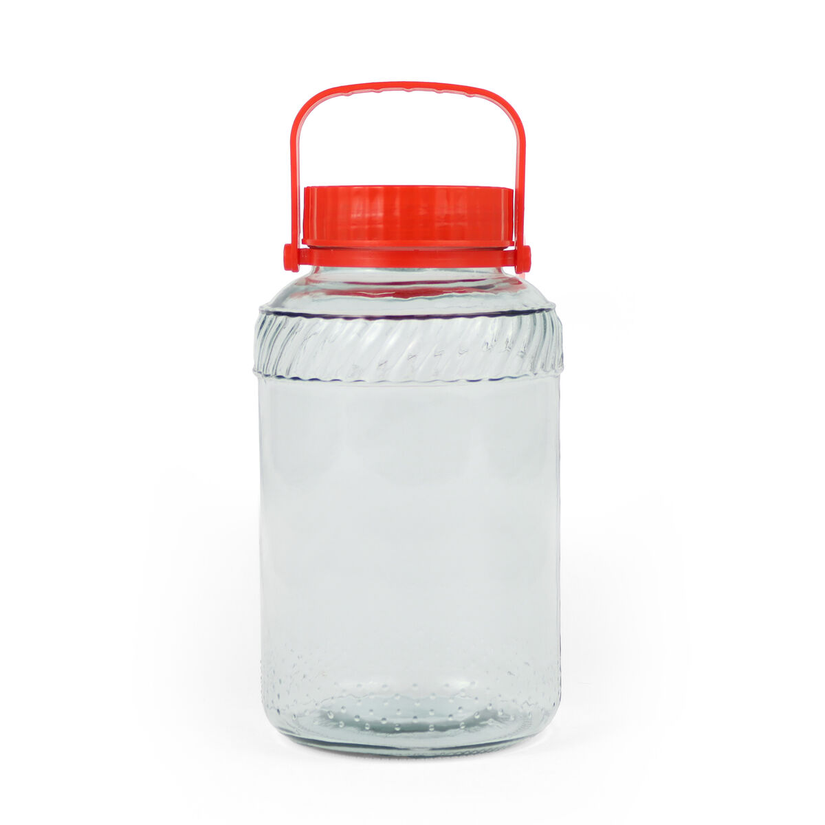 Bote La Mediterránea 8 L (4 Unidades)