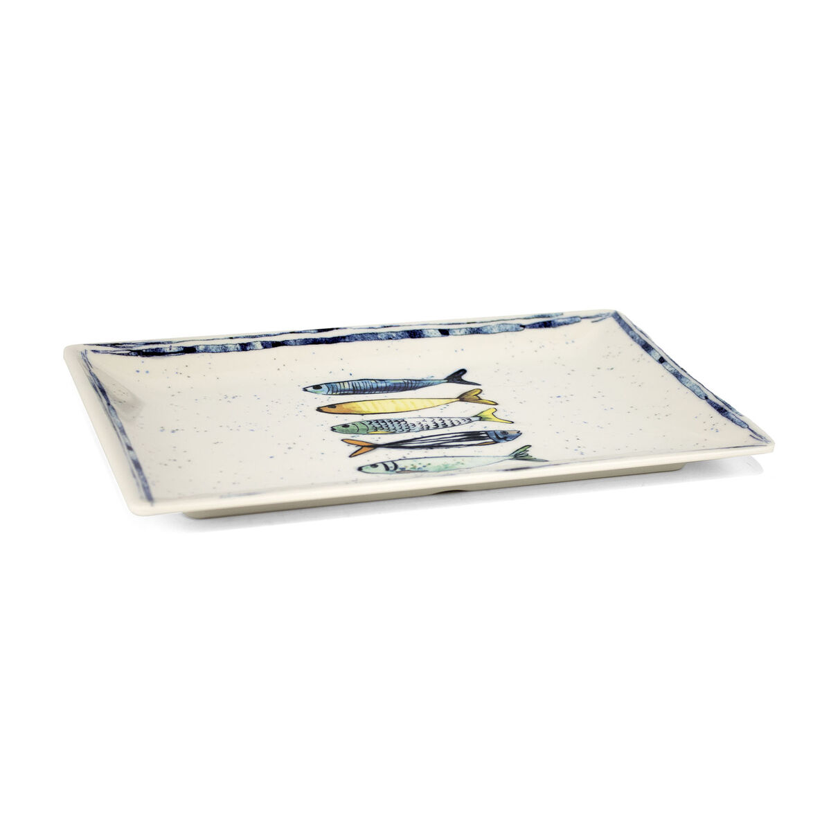 Bandeja La Mediterránea 20 x 13 x 2 cm (24 Unidades)