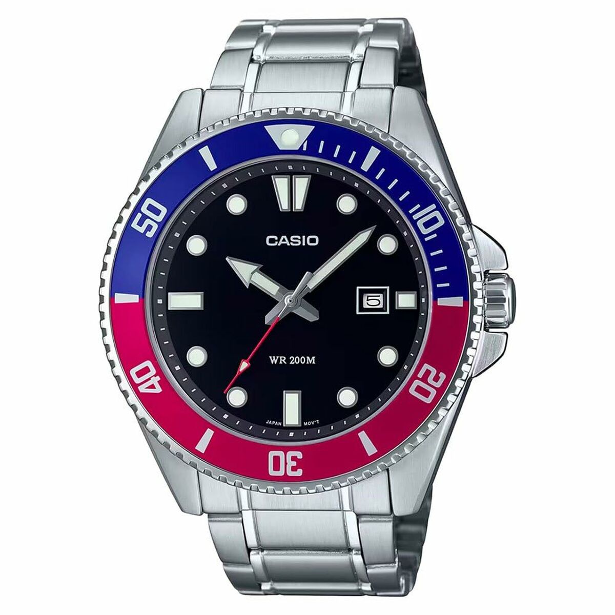 Reloj Hombre Casio DIVER 200M (Ø 46 mm)