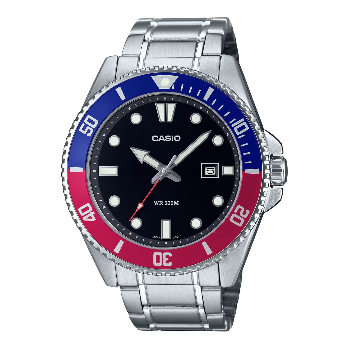 Reloj Hombre Casio DIVER 200M (Ø 46 mm)
