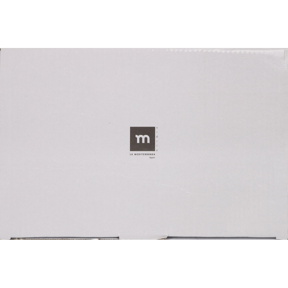 Set de Vasos La Mediterránea Leza 400 ml 6 Piezas (8 Unidades)