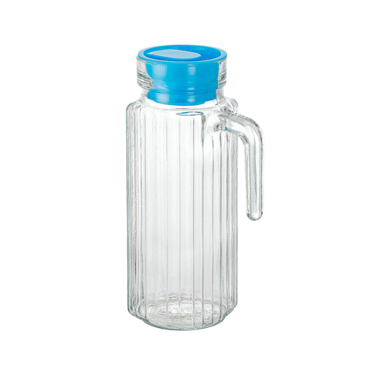 Jarra La Mediterránea Vidrio 1 L (12 Unidades)