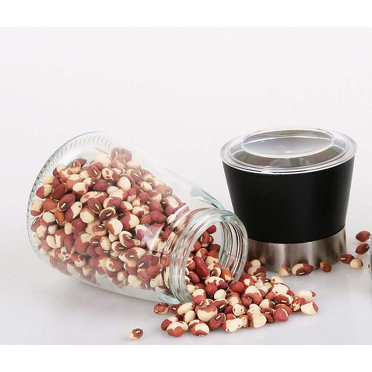 Molinillo de Pimienta Privilege Vidrio 6,5 x 13 cm (24 Unidades)