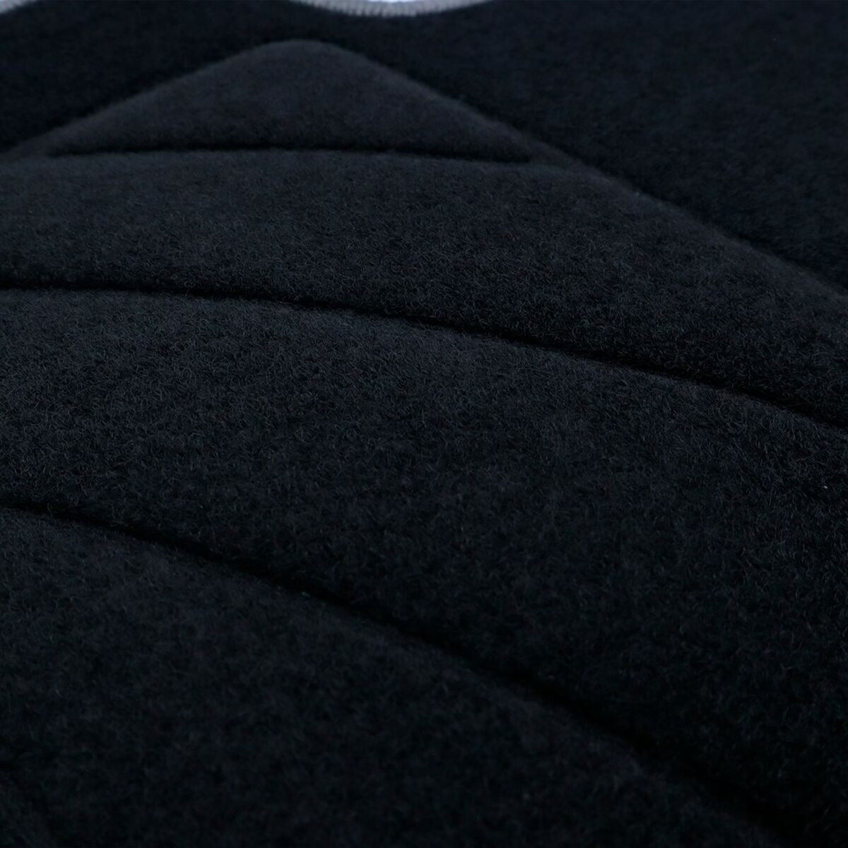 Set de Alfombrillas para Coche OCC Motorsport OCCPG0008GD Negro Gris oscuro Peugeot 208 Terciopelo 5 Piezas