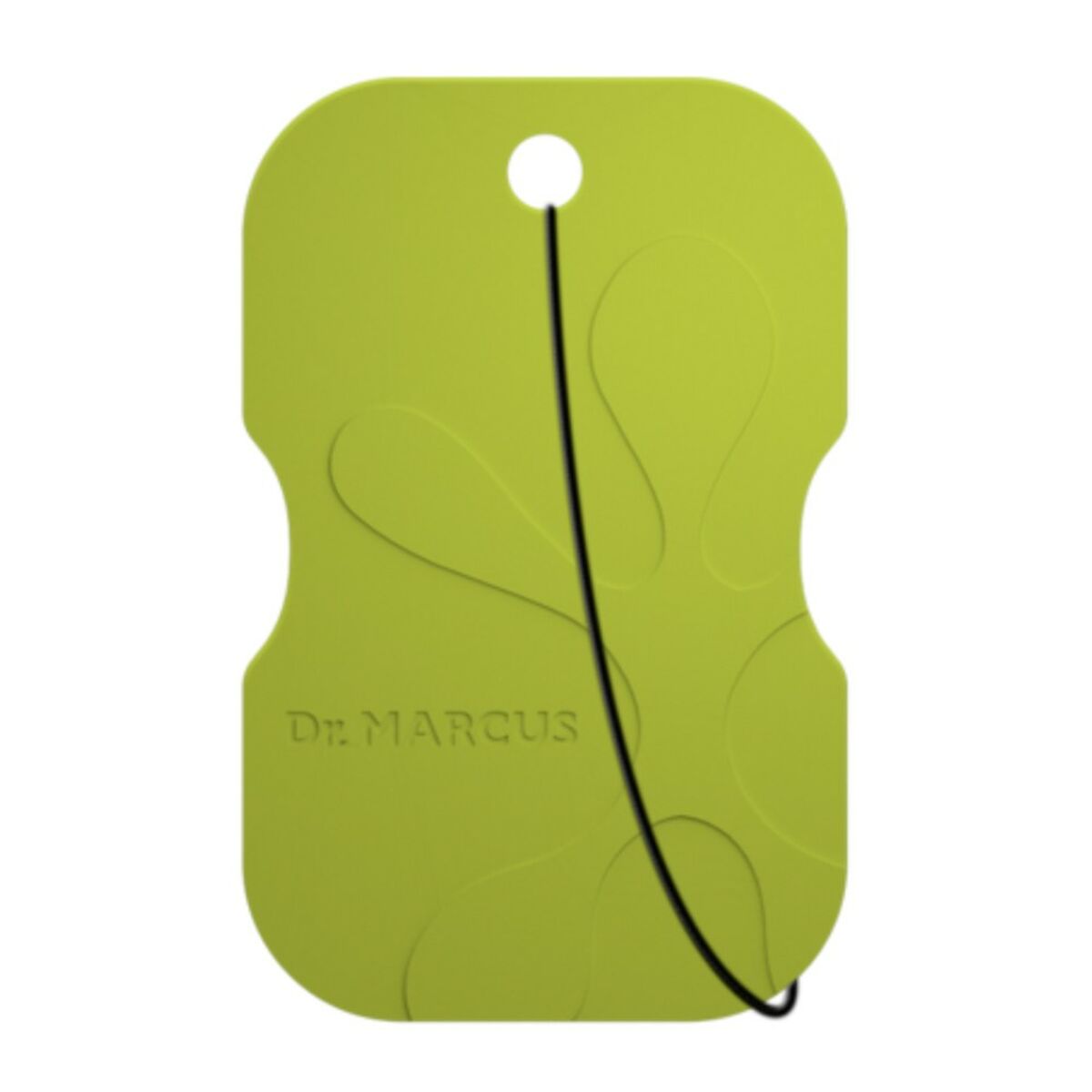 Ambientador para Coche Dr Marcus LUCKY CARD GREEN CITRUS Cítrico Plástico