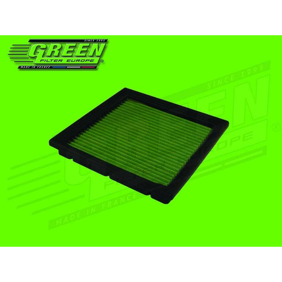 Filtro de aire Green Filters P380180