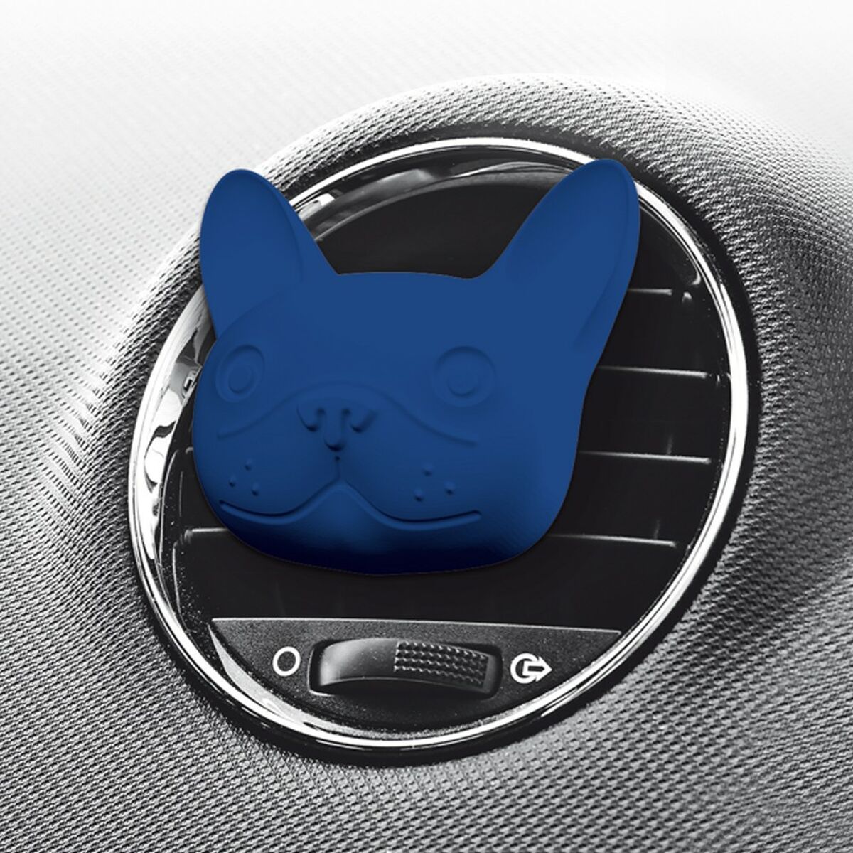 Ambientador para Coche Dr Marcus COSMIC DOG NEW CAR Coche Nuevo Plástico