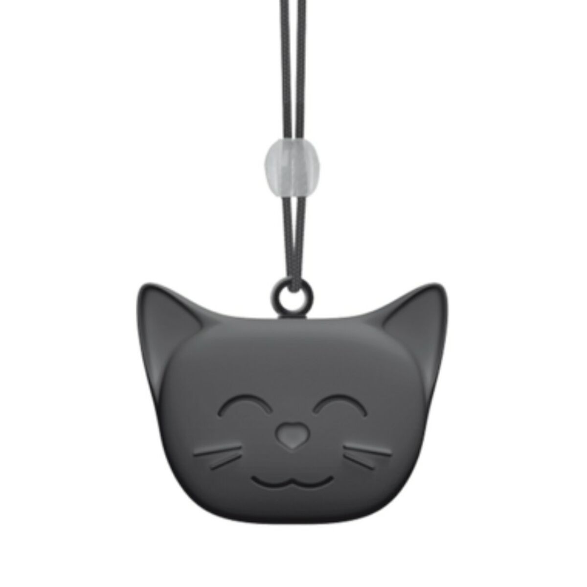 Ambientador para Coche Dr Marcus COSMIC CAT BLACK black Plástico