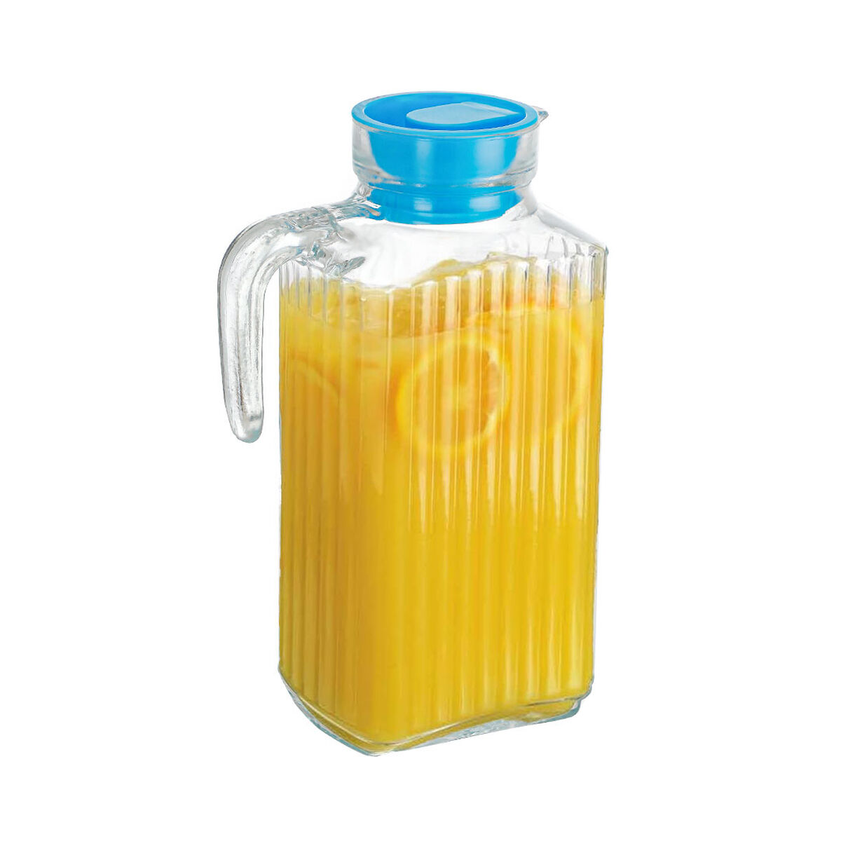 Jarra La Mediterránea Vidrio 1,8 L (12 Unidades)