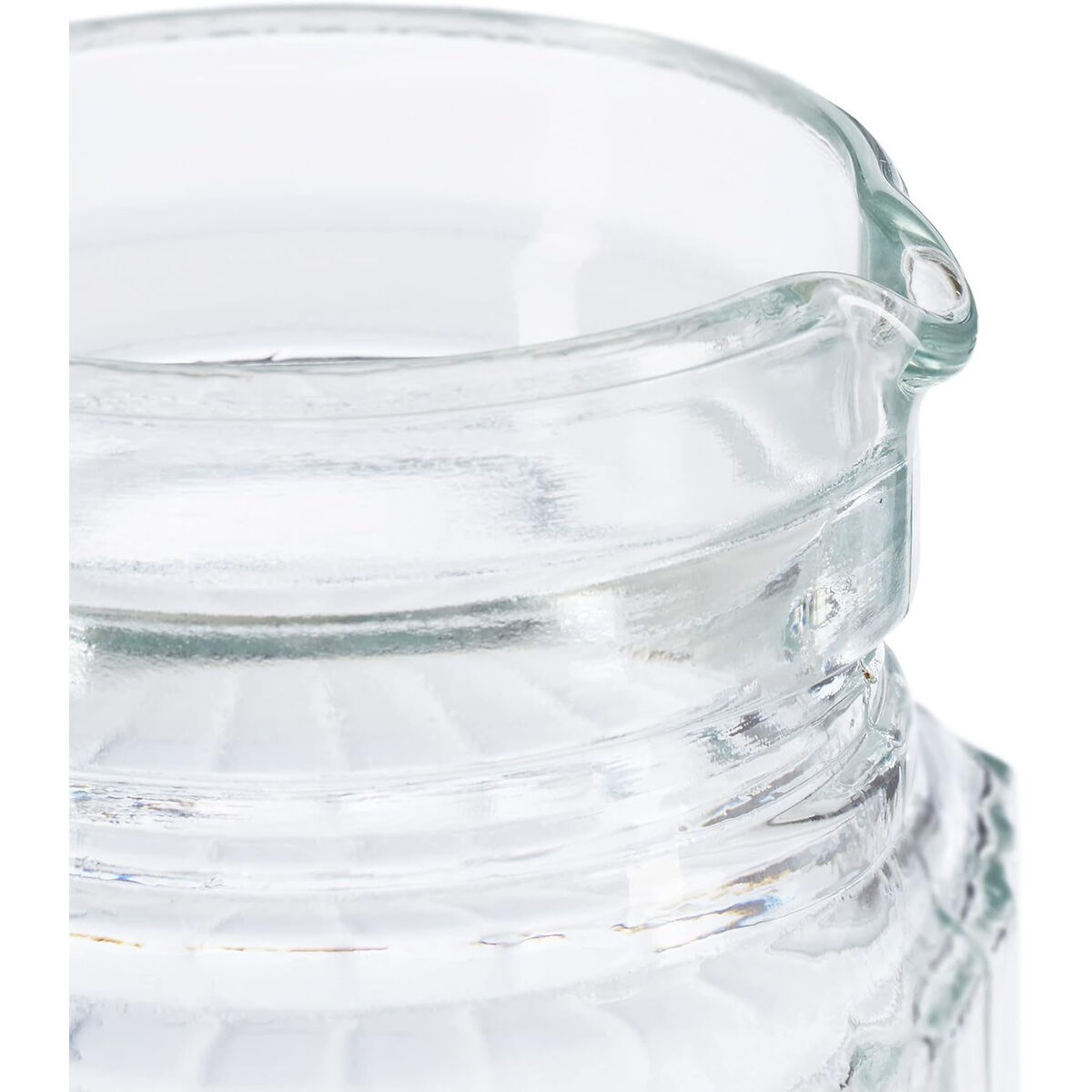 Jarra La Mediterránea Vidrio 1,8 L (12 Unidades)