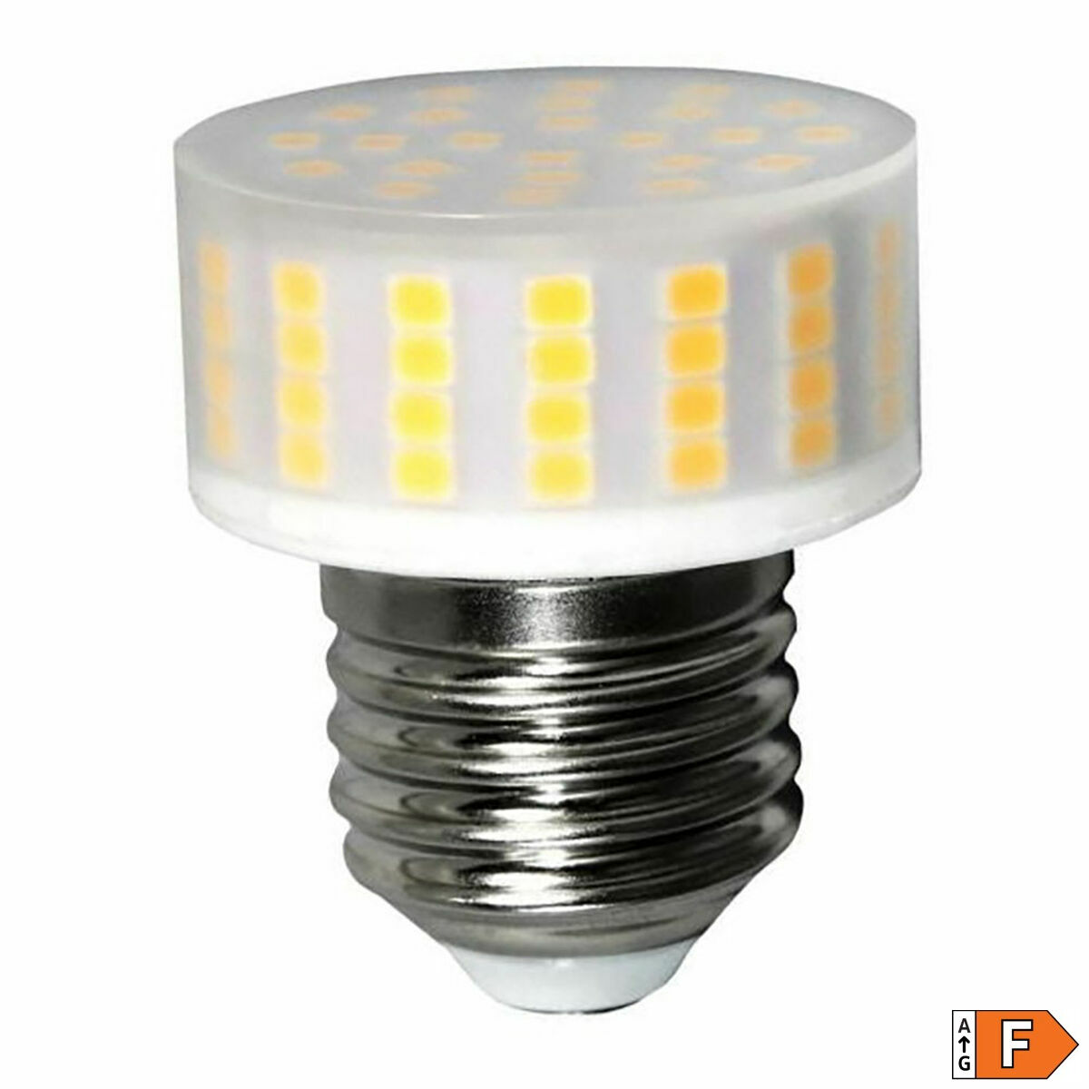 Bombilla LED Fbright mini t40 F E27 900 Lm Ø 4 x 4,8 cm Blanco 9 W (4000 K)